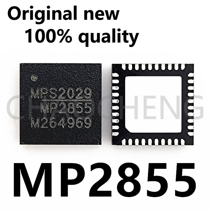 (1-2piece)100% Нов чипсет MP2855GUT QFN40