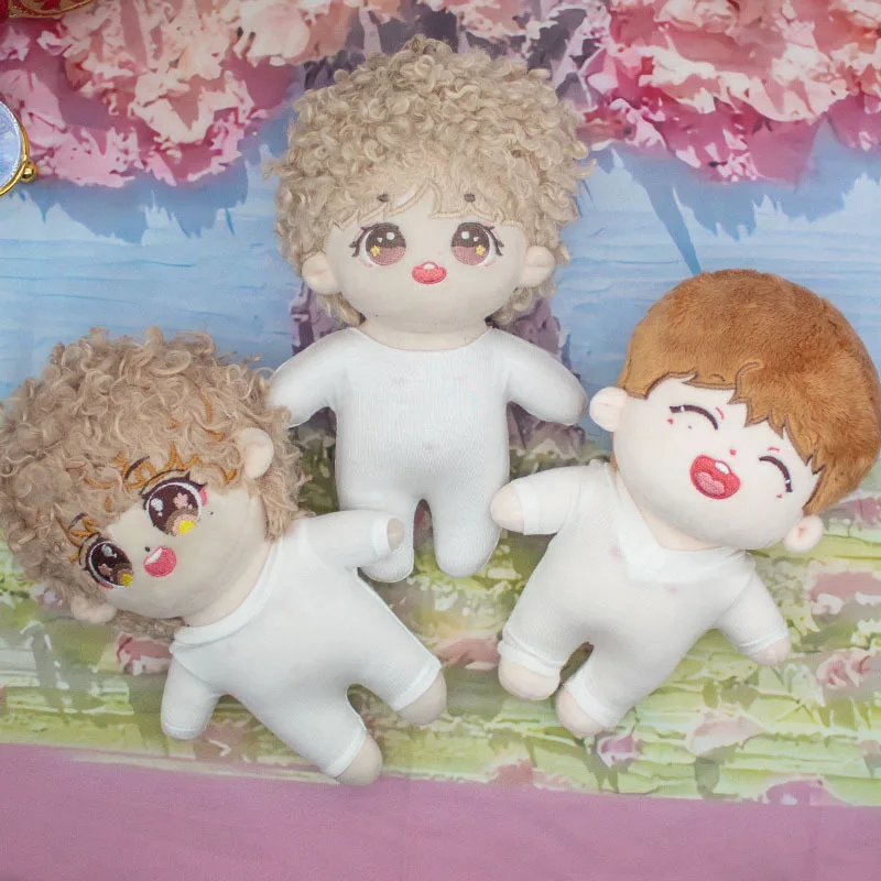10cm 20cm кукла дрехи outfit бебе гащеризон бельо обличане кукла аксесоари култивират ръце на способността детски подарък играчки
