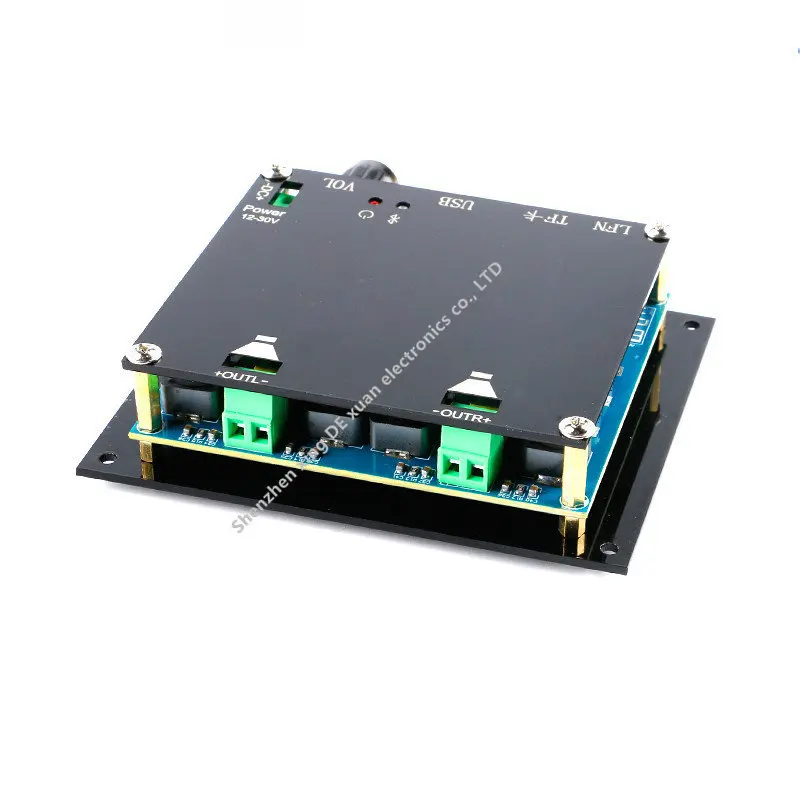 1pcs 100W * 2 XH-A106 TDA7498 Wifi безжичен цифров усилвател на мощност Модул за платка Високомощен стерео аудио усилвател Amplificador