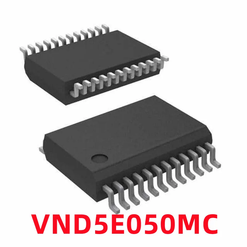 1PCS VND5E050MC PC Board Включете Light IC чип модул NEW VND5E050