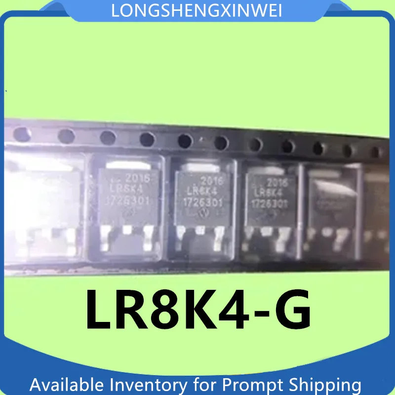 1PCS Нов оригинален LR8K4-G LR8K4 линеен регулатор на напрежението регулатор чип опаковка TO-252-2