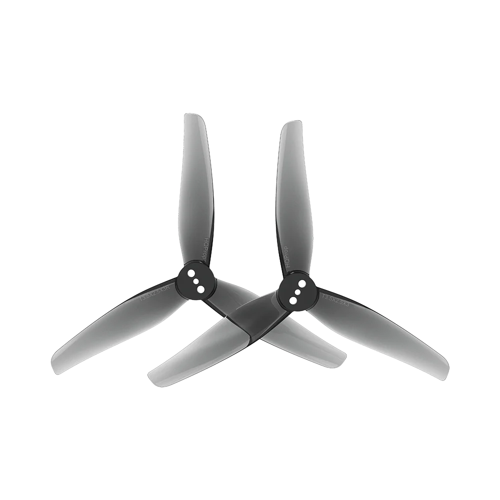 20pcs/10pairs HQ 3.5x2.5x3 3.5inch Tri-blade/3 blade Propeller propeller for FPV part
