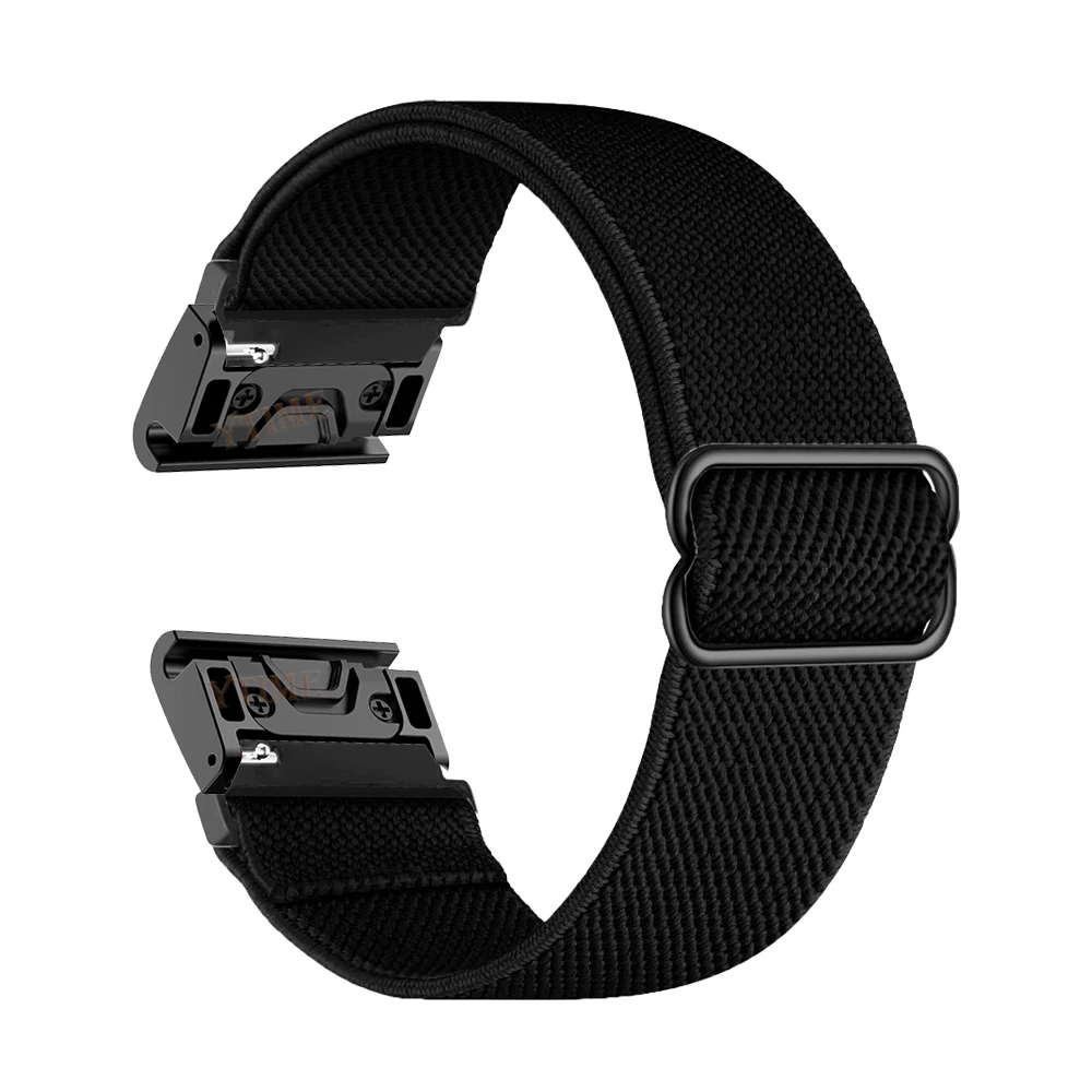 26mm найлон Loop лента за часовник каишка за Garmin Fenix 7X Smart Watch Quick Fit китката лента колан за Garmin Fenix 7 Fenix7 22mm ремъци