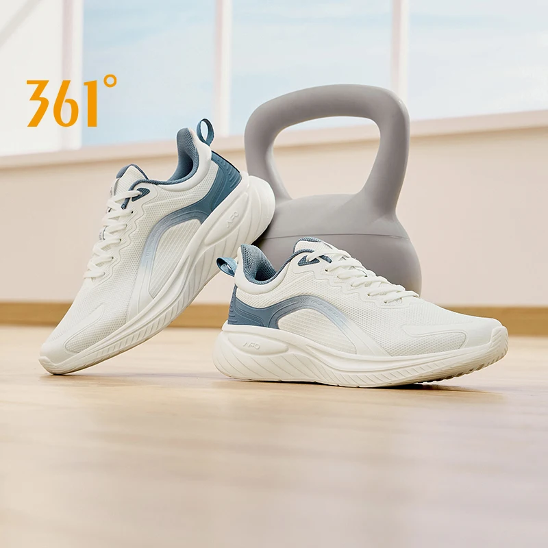 361 градуса нови SoftFlow 3.0 мъжки обувки за бягане състезателни модерни износоустойчиви дебело дъно ударопоглъщащи мъжки маратонки 672412242