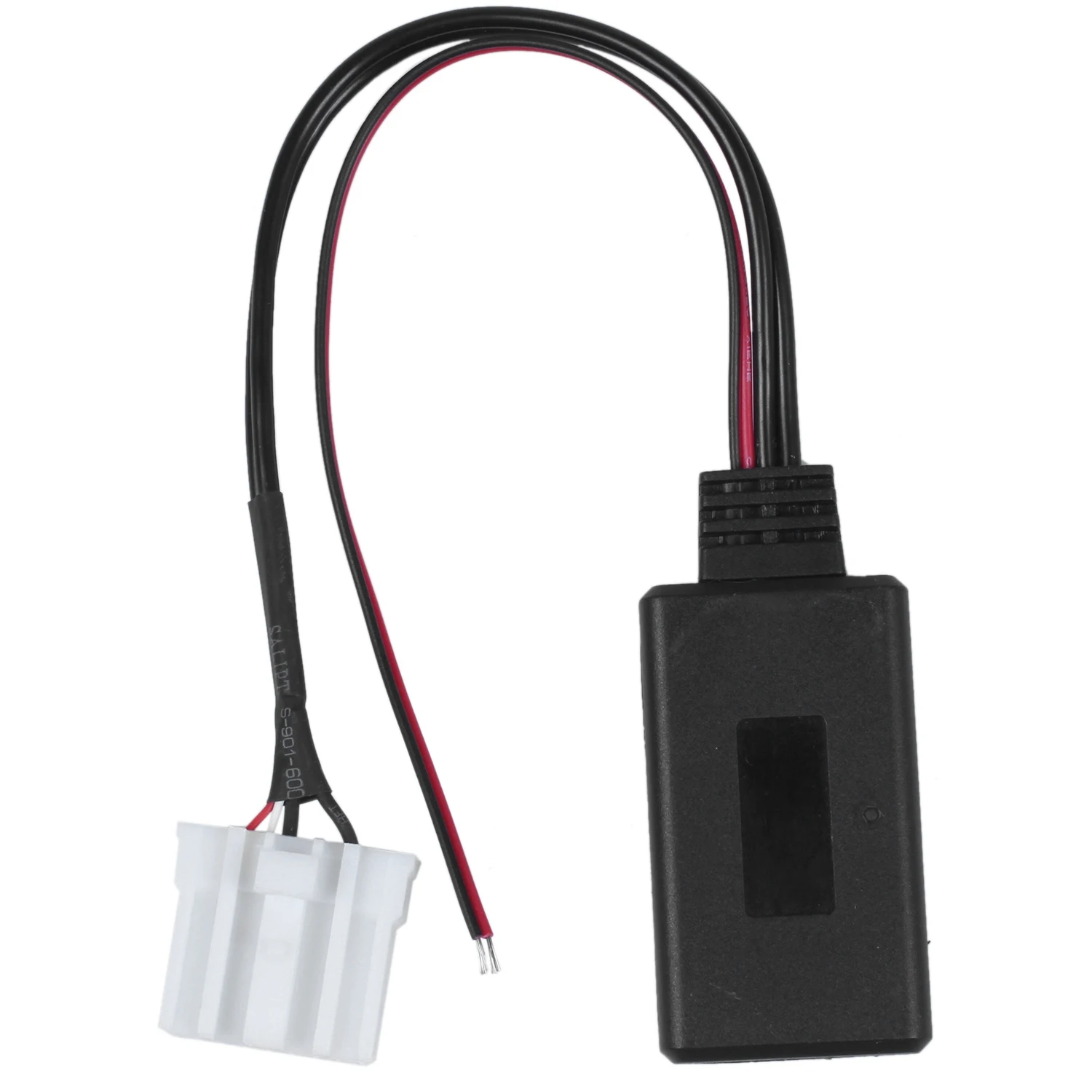 Car безжичен Bluetooth модул музикален адаптер Aux аудио кабел за Mazda 2 3 5 6 Mx5 Rx8