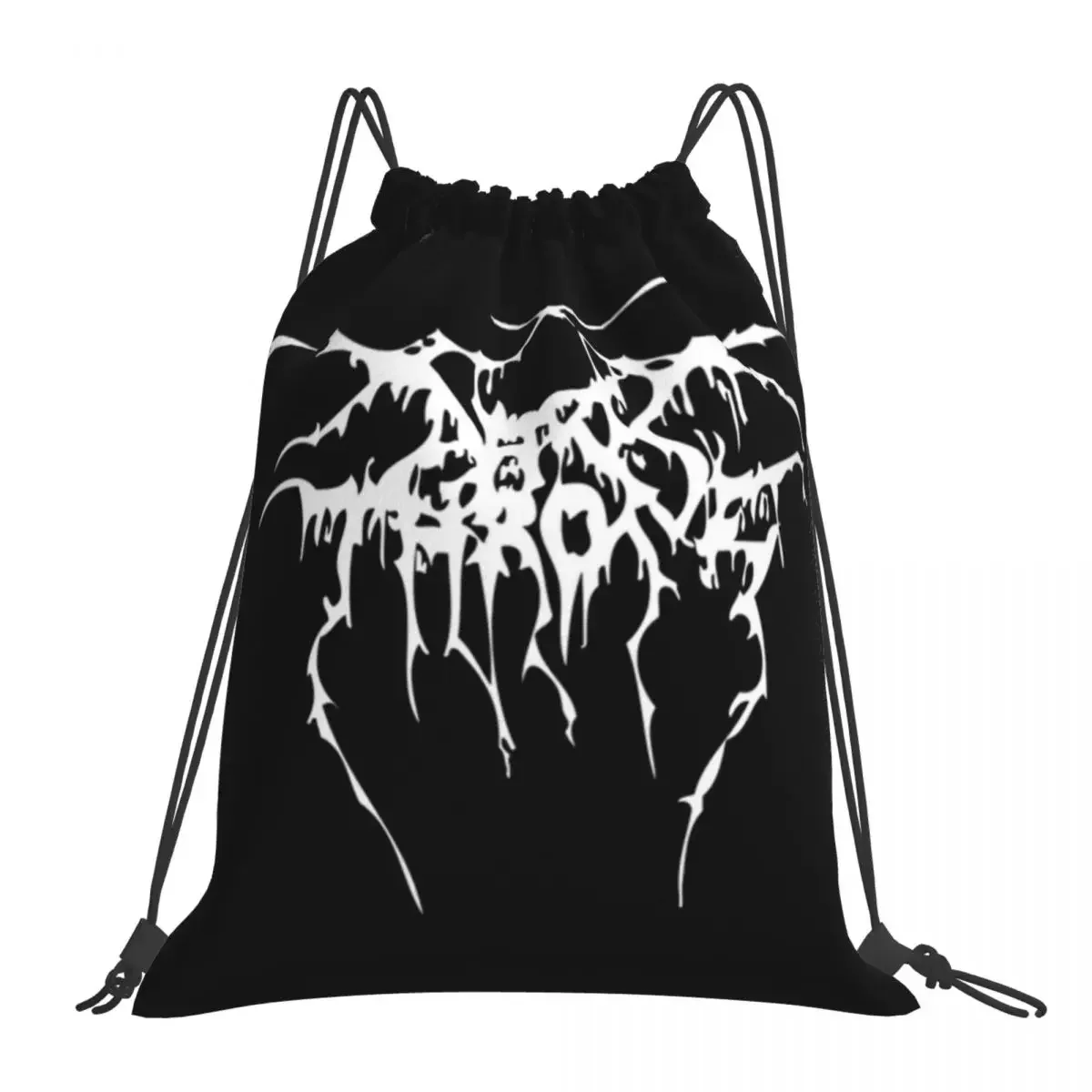 Darkthrone Norwegian Black Metal Band раници Мода преносими шнур чанти спортна чанта BookBag за мъж жена училище