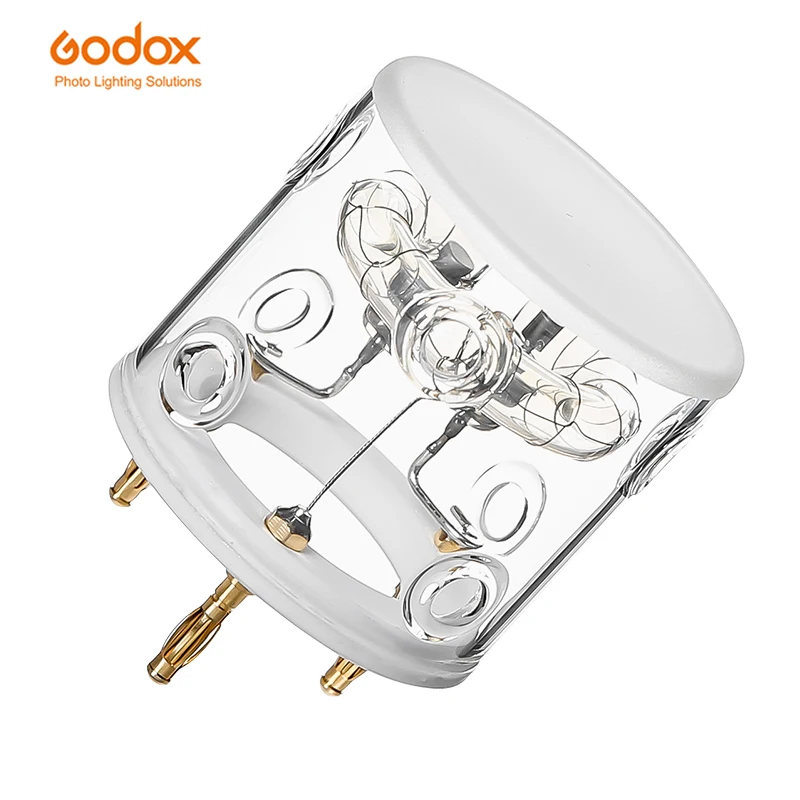 Godox Witstro AD400PRO външна светкавица светлина тръба гола крушка флаш тръба или AD400PRO резервна подмяна