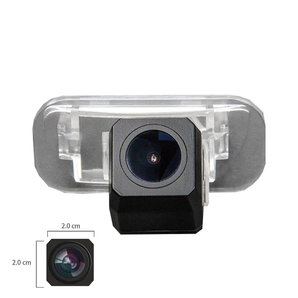 HD 1280x720p камера за заден ход Камера за нощно виждане за задно виждане за Mercedes A Class MB W169 B Class MB T245 2005-2011