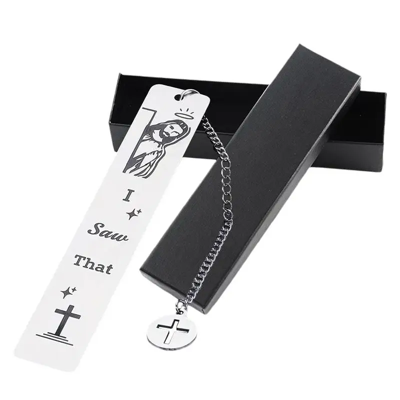 Jesus Bookmark Funny Humor Christian Bookmarks For Reading Book Accessories Book Decorations Christmas Stocking Stuffers For Him