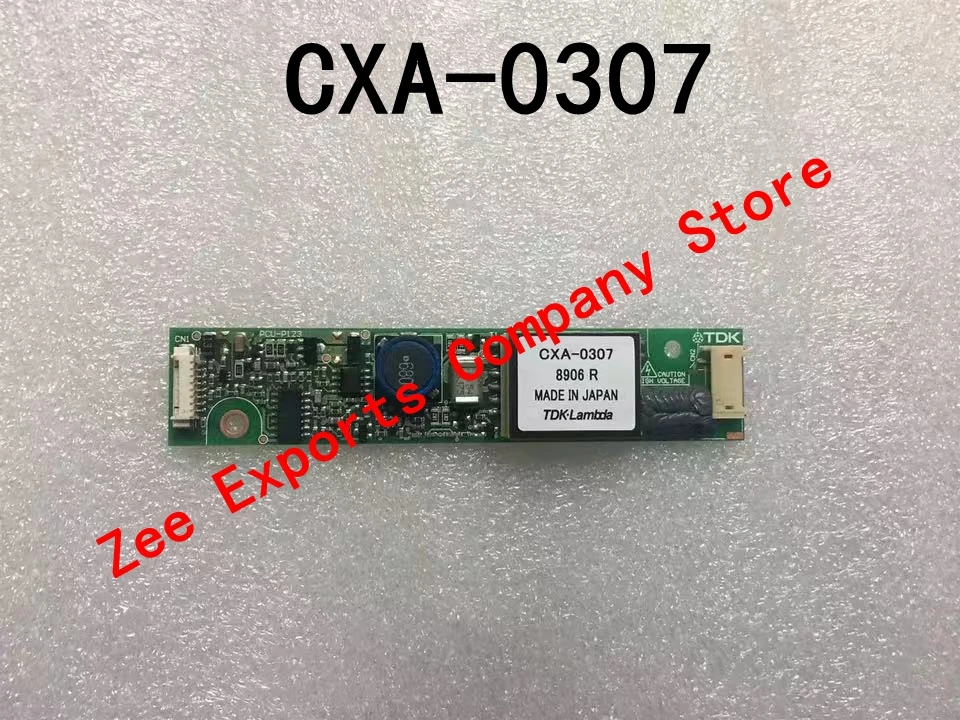 LCD инвертор CXA-0307 PCU-P123 тестван преди изпращане за индустриален LCD дисплей