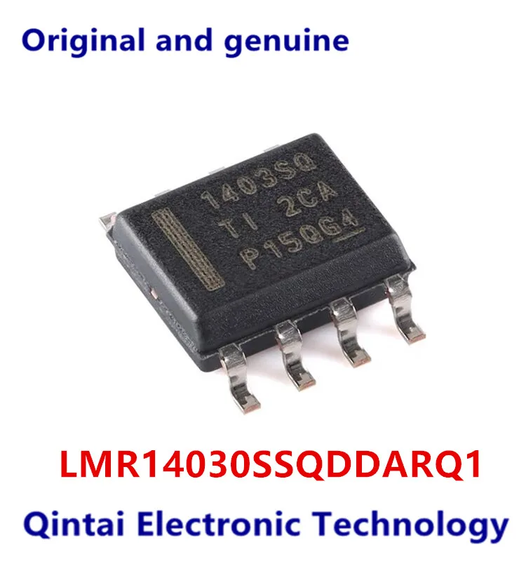 LMR14030SSQDDARQ1 SOP-8 Ситопечат 1403SQ SOIC чип IC Нов оригинал