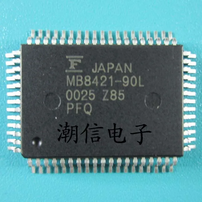 MB8421-90L QFP-64