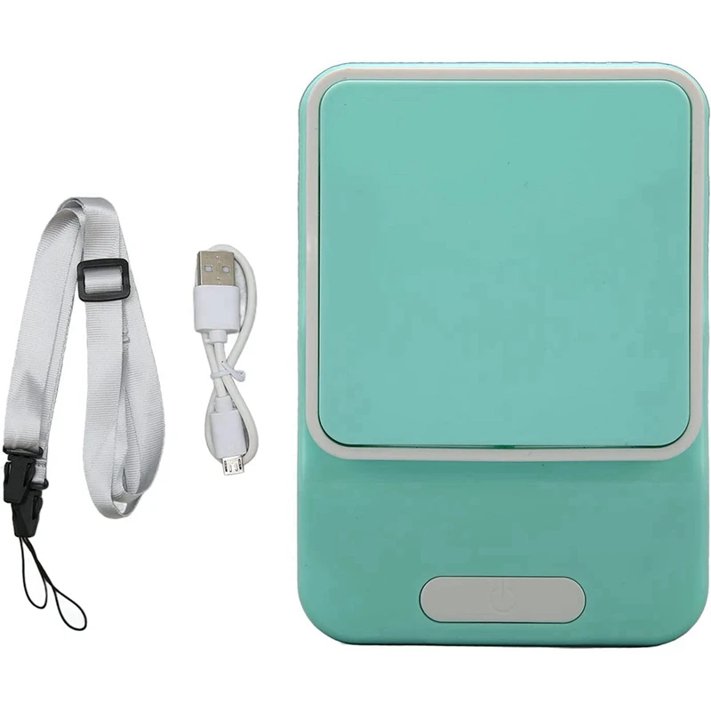 Mini Desk Fan за дома Преносим вентилатор за мигли USB акумулаторен тих електрически вентилатор за охлаждане