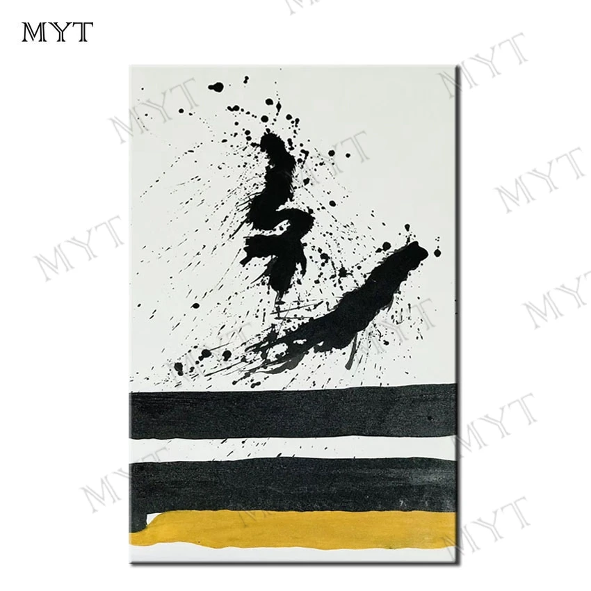 MYT художник реални картини изкуство натюрморт абстрактен живопис с маслени бои рисуване изкуство ръчно рисувани върху платно модерен без рамка безплатна доставка