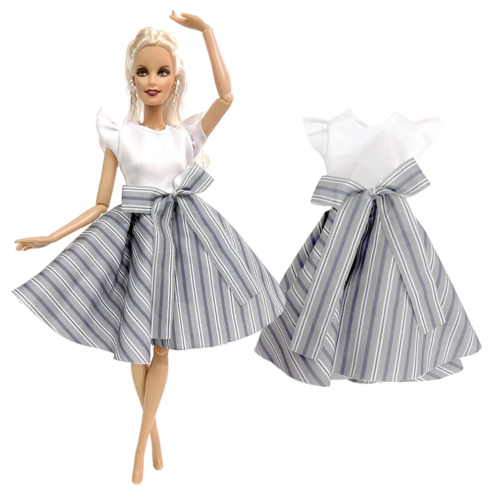 NK 1 бр мода 1/6 кукла дрехи модерен стил скрит за кукла Барби аксесоари бебе парти кукла играчки