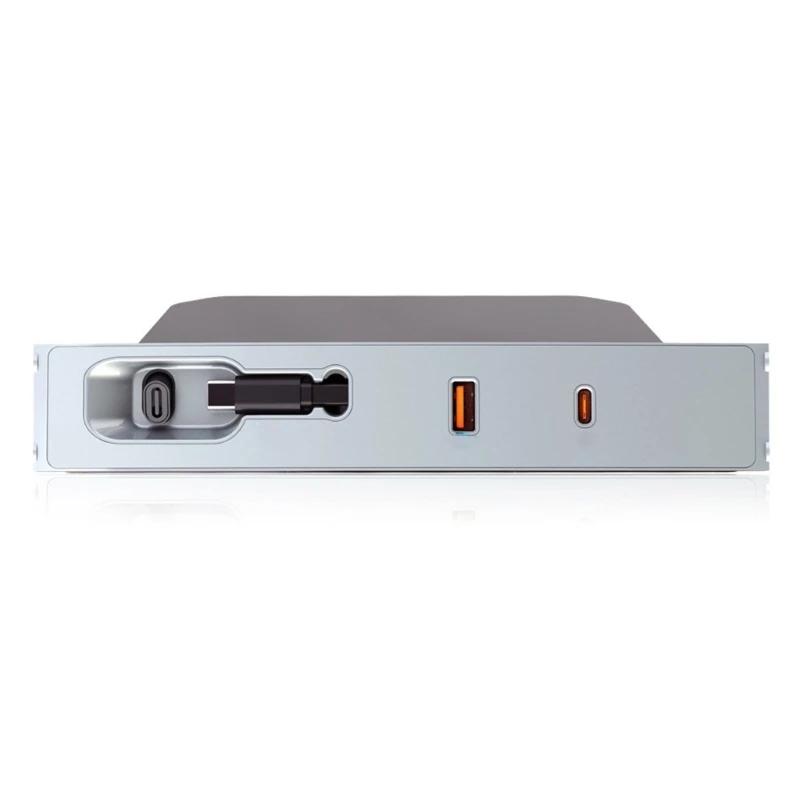 USB хъб порт високоскоростна жабка кутия докинг станция адаптер сплитер за модел 3 / Y