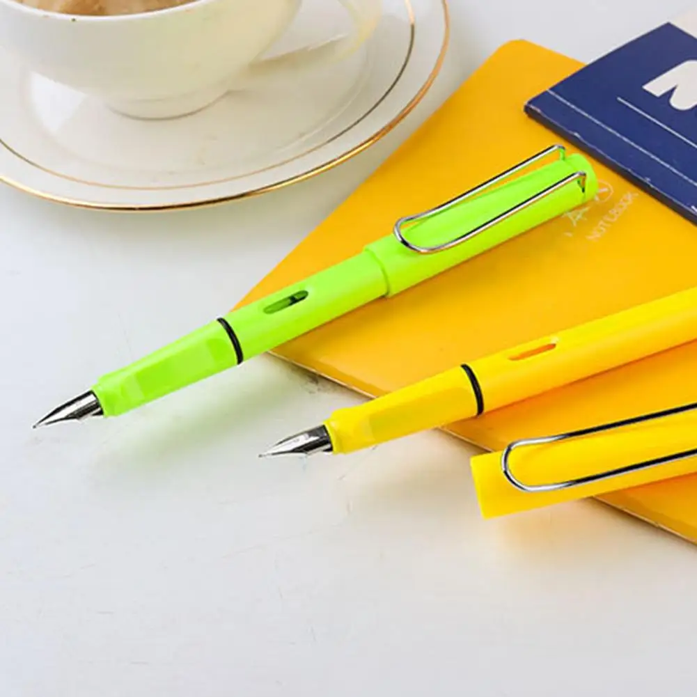 Бизнес писалка писалка клип дизайн за бизнес офис училище удобен захват подпис писане писалка за студенти удобен захват писалка