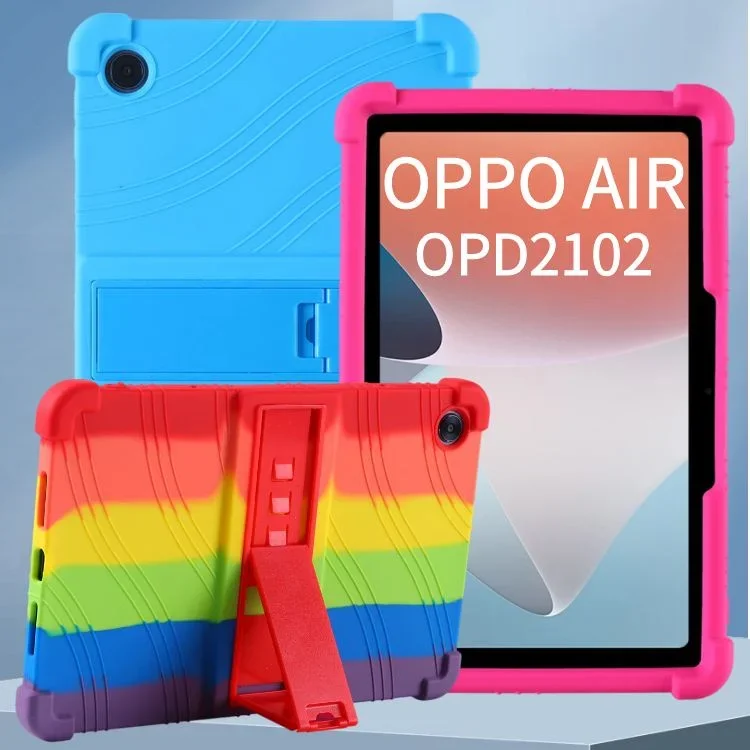 За OPPO подложка въздух таблетка силиконов капак 10.36-инчов OPPO въздух таблет стойка гумен случай