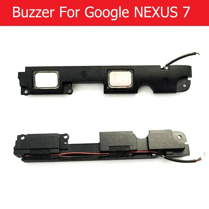 Истински по-силен високоговорител За Google Nexus 7 2012 Me370t рингер модул за Nexus 7 високоговорител зумер flex кабел Замяна