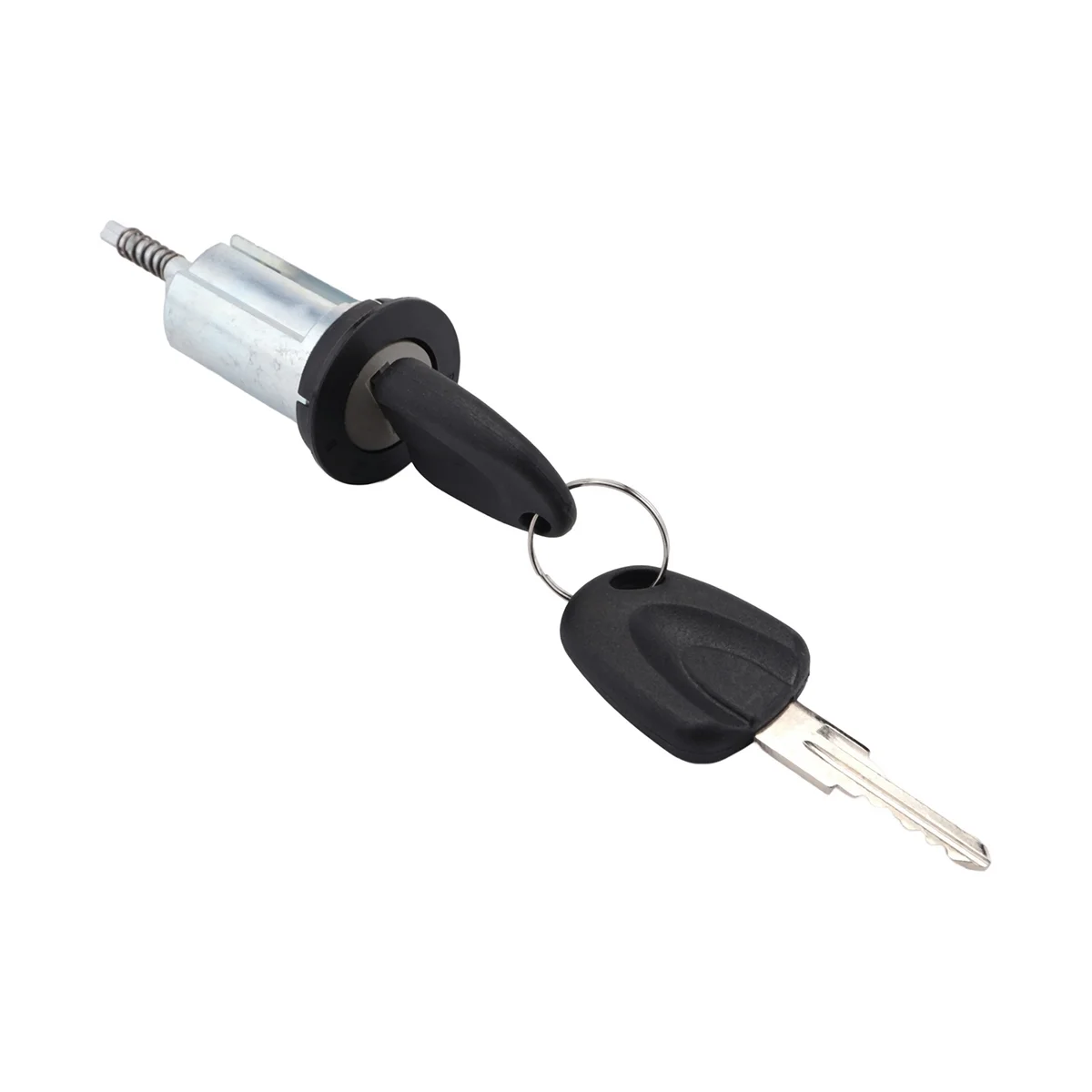 Ключ за запалване на стартера цилиндрично заключване с ключове за Opel Ascona C Vauxhall Corsa 0913694 09115863
