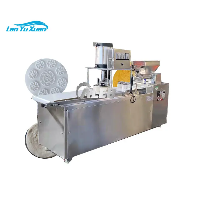 кръгла машина за пресоване на торта нана машината за правене търговска машина за пица