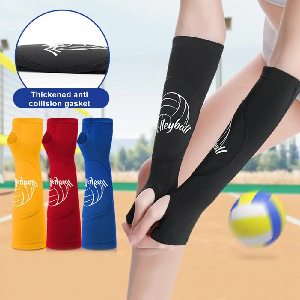 Неплъзгащи силиконови ръкави за рамо за компресия за волейбол Спортове на открито Намалете напрежението Подкрепа лактите защита