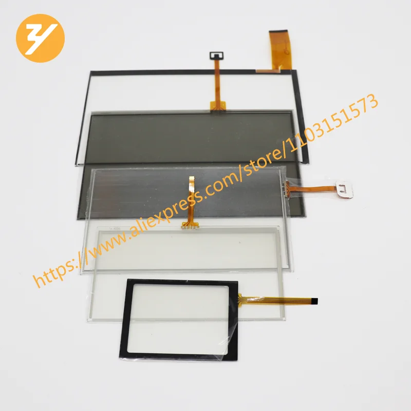 Нов 63 * 83mm сензорен екран дигитайзер стъкло за Intermec CK3R CK3X CK3E Zhiyan доставка