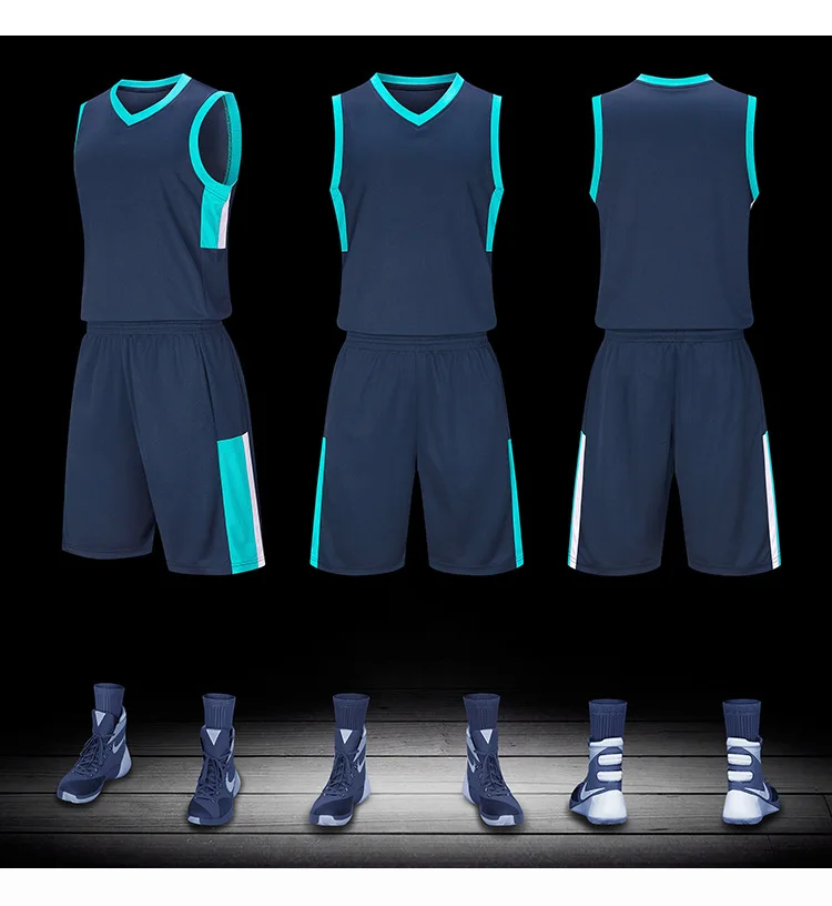 Ново пристигане Футболни потници комплекти за мъже Детски футболни тренировъчни костюми Младежка спортна риза Момчета Futbol униформи комплекти баскетболен комплект