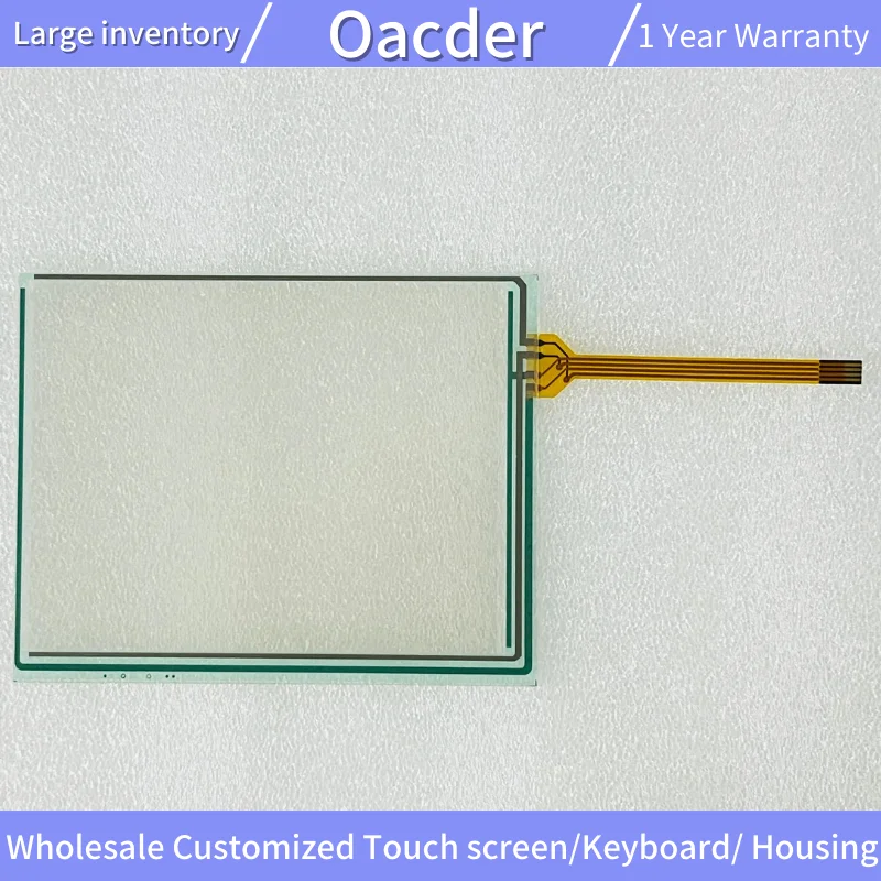 Сензорен екран панел стъкло дигитайзер за KORG PA500 M50 сензорен екран тъчпад стъкло