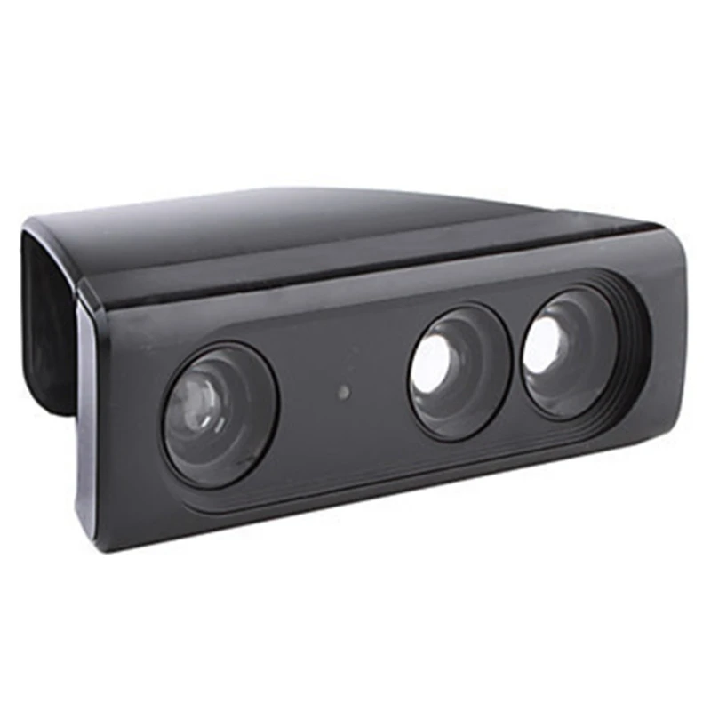 Супер широкоъгълен адаптер за намаляване на обектива Движение на видеоигри за -Xbox 360 Kinect