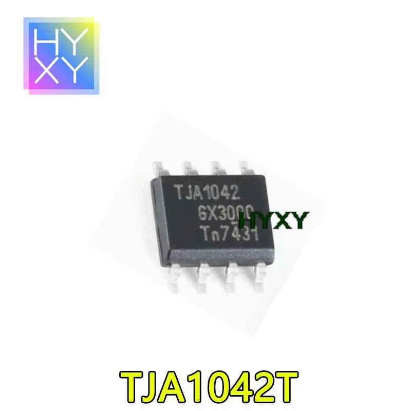 【10-5PCS】Нов оригинален пач TJA1042 TJA1042T / 1J SOIC-8 високоскоростен CAN приемо-предавателен чип