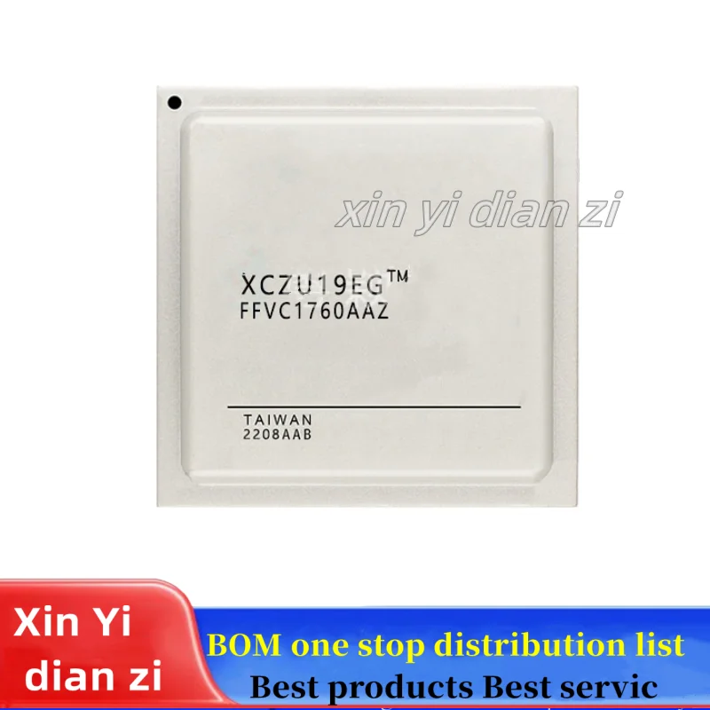 1бр/лот XCZU19EG-2FFVC1760 XCZU19EG BGA1760 ic чипове в наличност