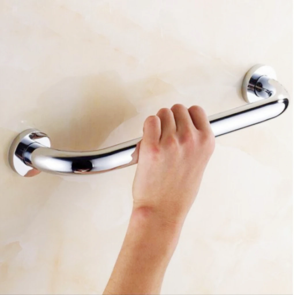 201/304 неръждаема стомана вана ръка безопасност дръжка баня душ вземете барове стена монтиране дръжка сцепление тоалетна парапет за баня