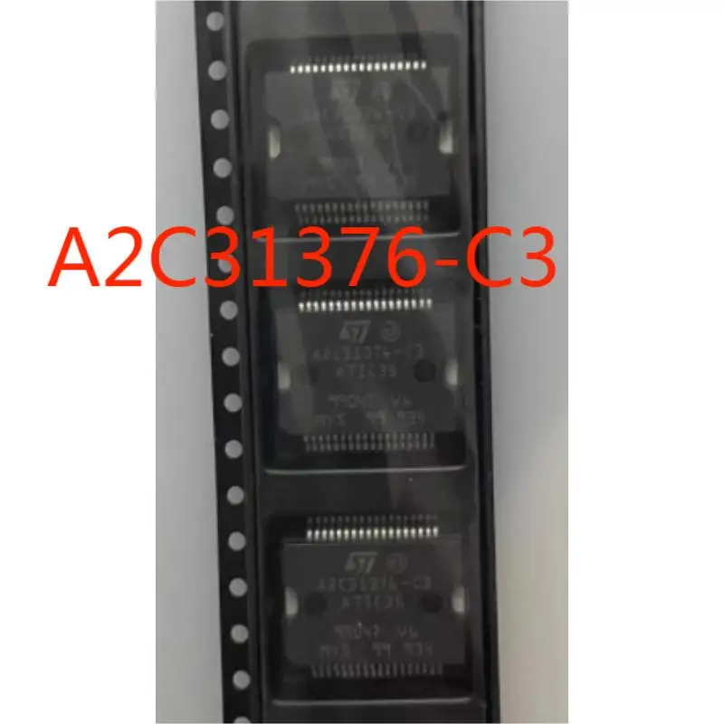 5PCS / LOT A2C31376-C3 ATIC35 Автомобилна компютърна платка Често използван уязвим чип Чисто нов оригинален запас
