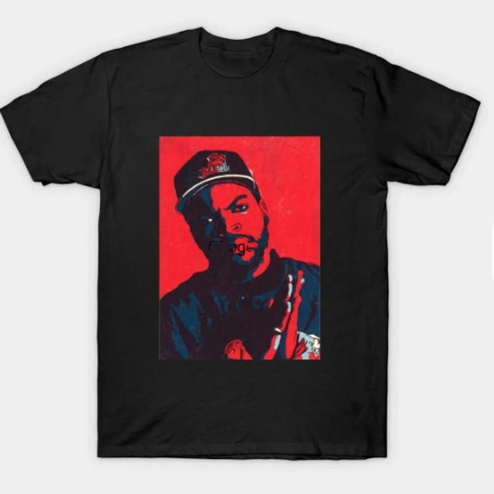Ice Cube T Shirt Реколта рапър Ice Cube Tee Shirt Хип-хоп T риза Ice Funny T Shirt