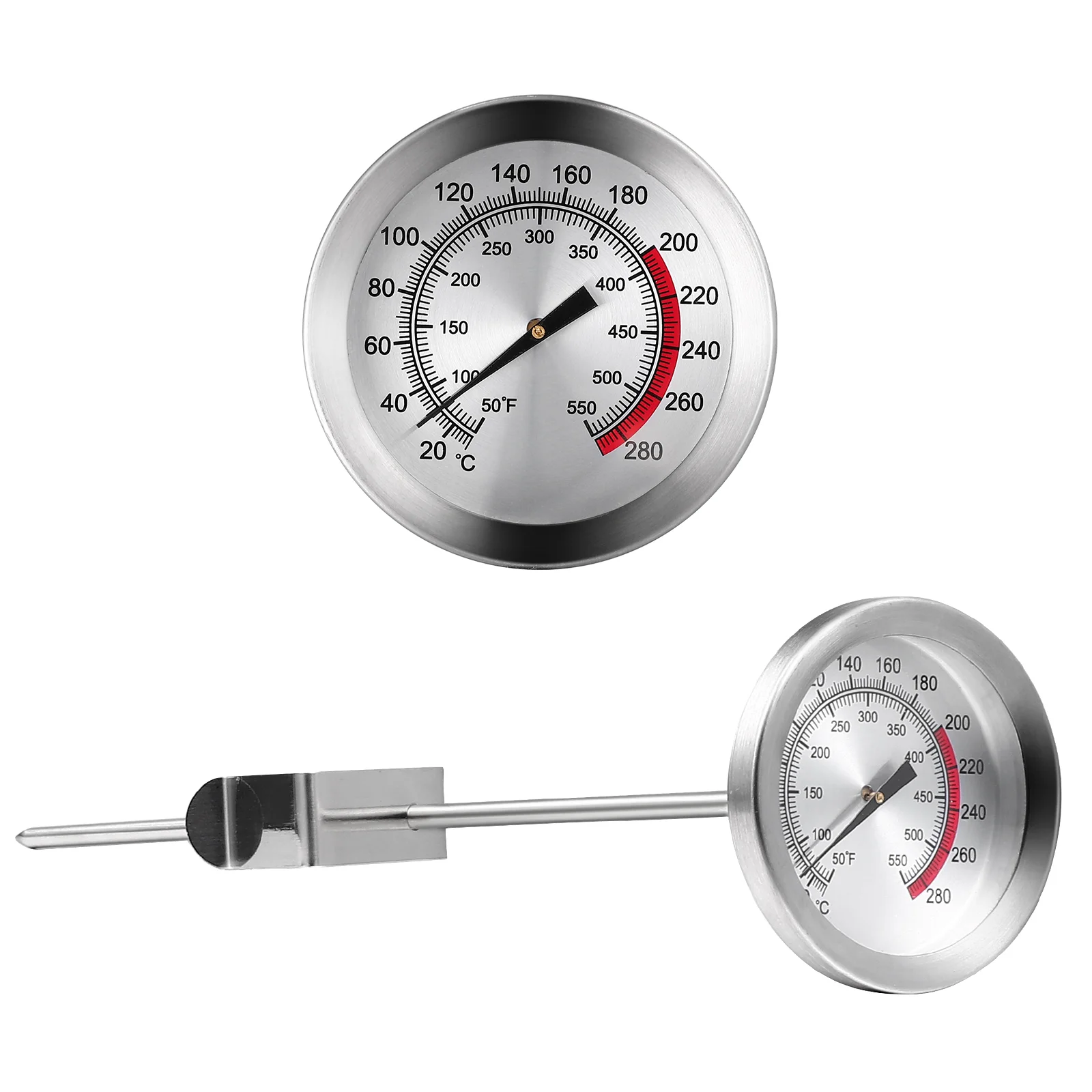 Готвене термометър кухненско месо термометър четене термометър неръждаема стомана сонда пържене термометър Турция термометър