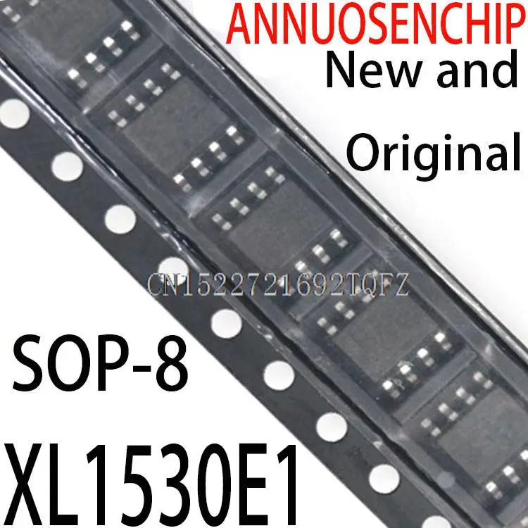 10PCS Нов и оригинален XL1530 SOP-8 XL1530E1