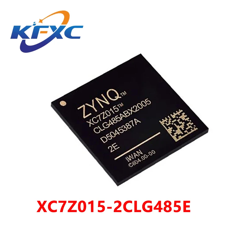 XC7Z015-2CLG485E BGA-485 Програмируем чип за масив от порти IC нов оригинал