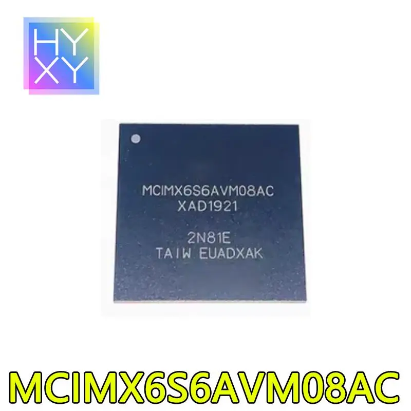 Нов оригинален вграден микроконтролер MCIMX6S6AVM08AC микроконтролер BGA624