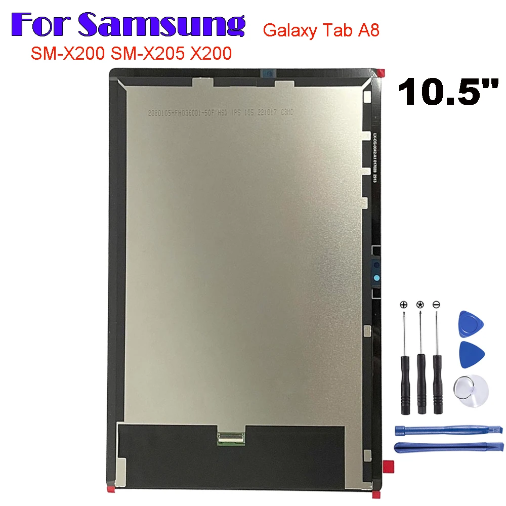 оригинален за Samsung Galaxy Tab A8 10.5