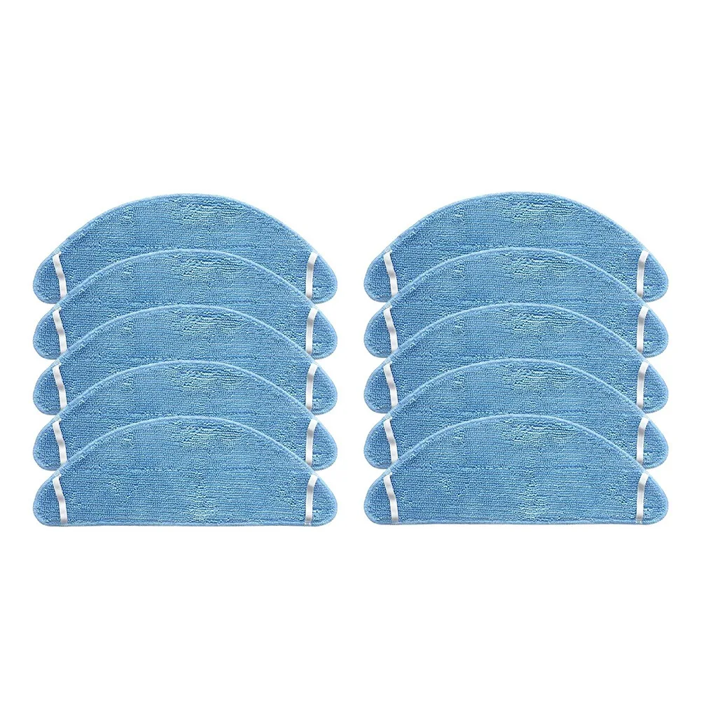 Сменяеми подложки за моп за Yeedi K650 Аксесоари за прахосмукачки за прахосмукачки Почистващи подложки за почистване