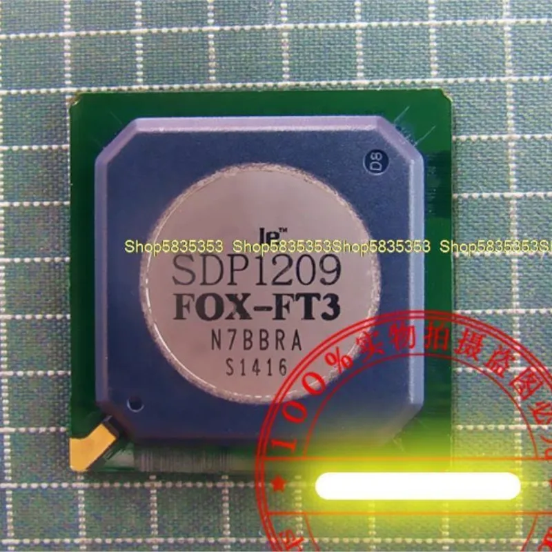 2-10PCS Нов чип с течни кристали SDP1209 (FOX-FT3)