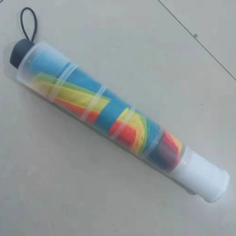 Преносим дъжд чадър притежателя чадър капак пластмасова обвивка чадър обхваща 5 стилове